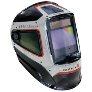 gys welding helmet