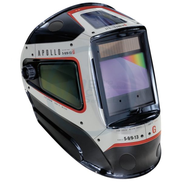 gys welding helmet