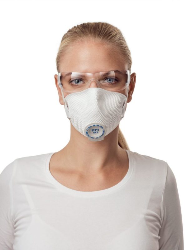 moldex adapter safety glasses