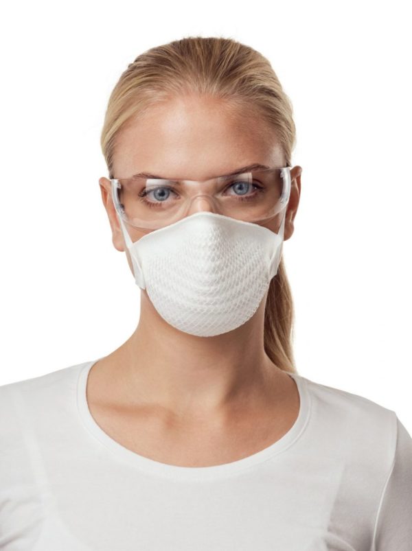 mask glasses