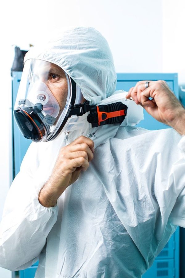 CleanSpace Ultra CST Powered Air Respirator - CST1010 - Image 2