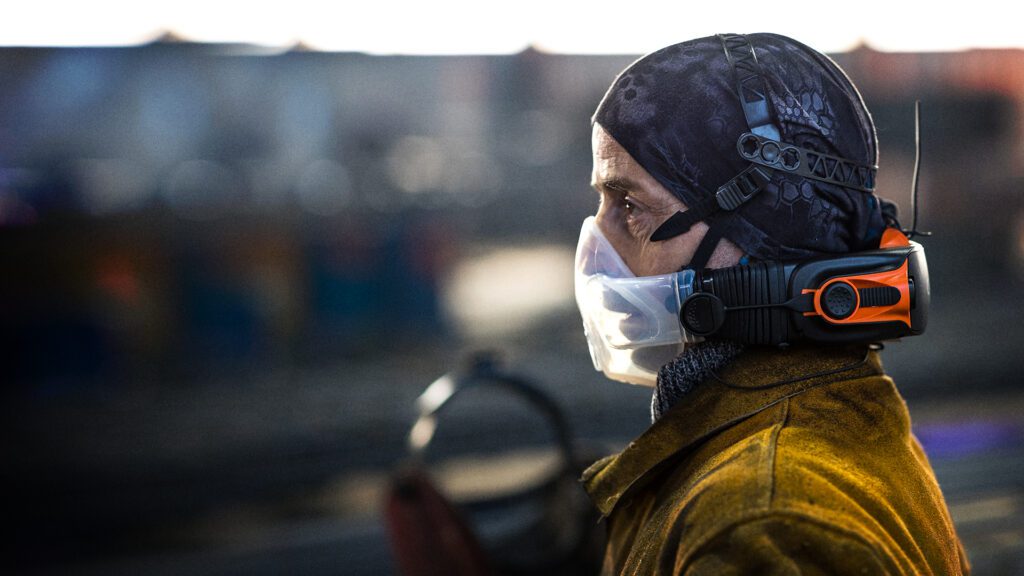 cleanspace respirators