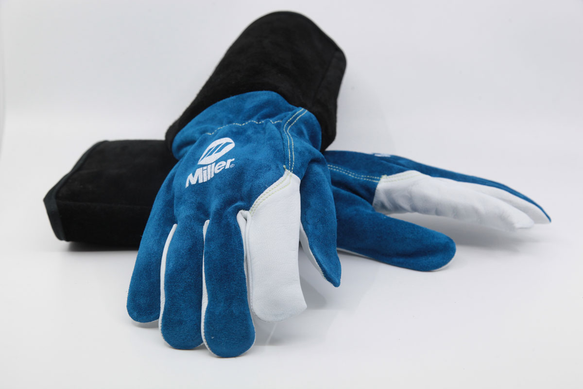 MILLER TIG WELDING GLOVES