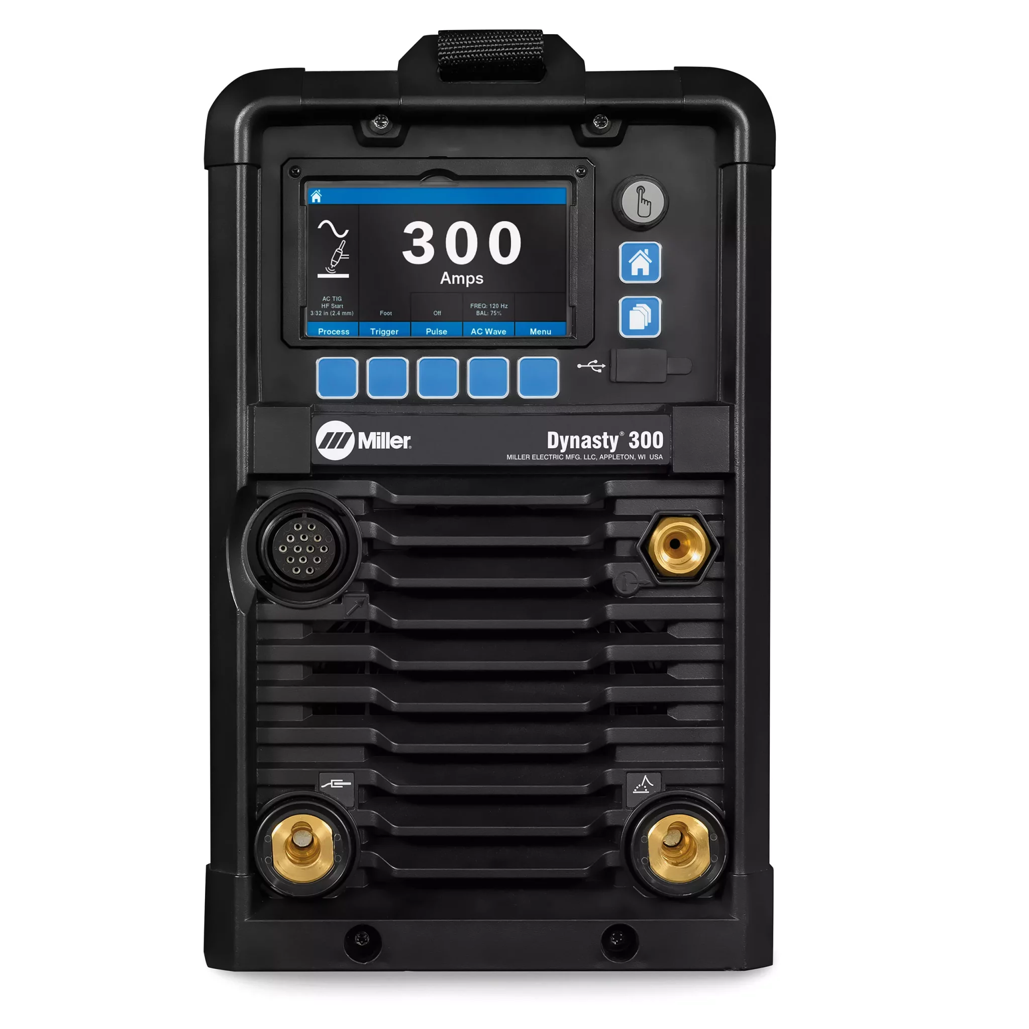 Miller Dynasty 300 TIG Welder