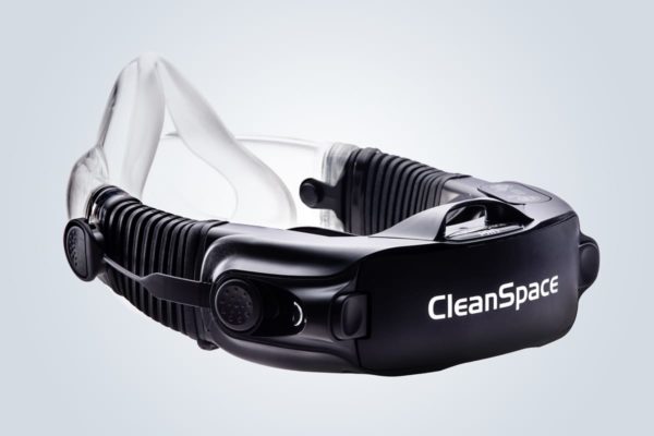 cleanspace pro powered respirator