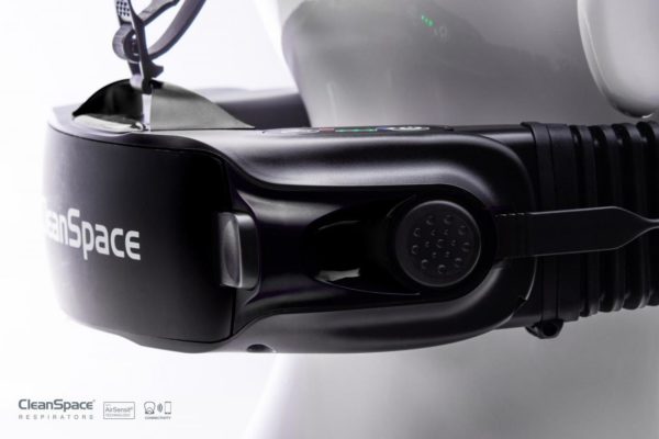 cleanspace cst1000 rear view