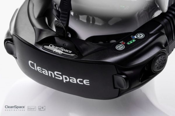 cleanspace pro rear view