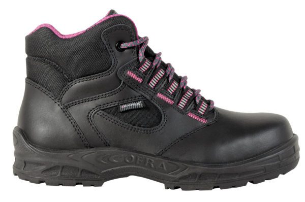 ladies safety boots cofra wanda