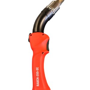 welding fume extraction mig torch