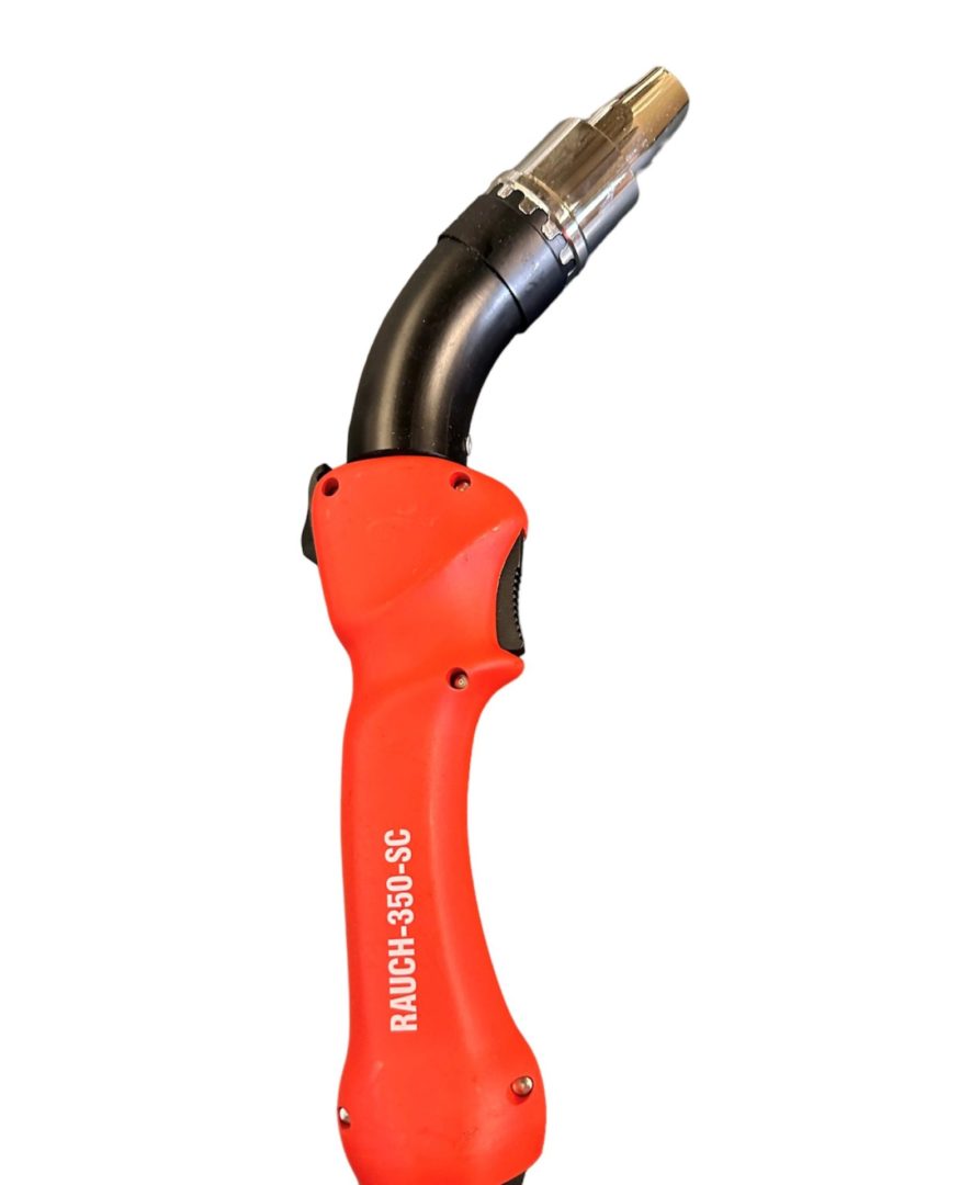 welding fume extraction mig torch