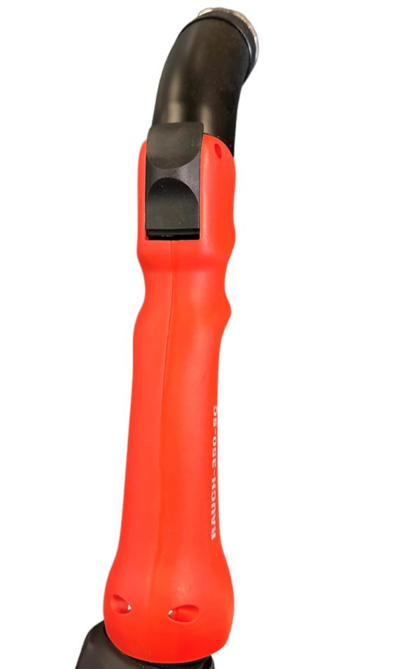fume extraction welding torch