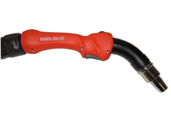 welding fume extraction mig torch