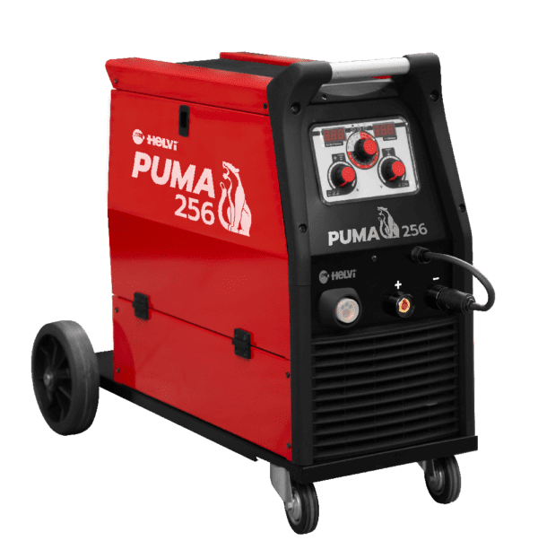 Helvi Puma 256 MIG inverter