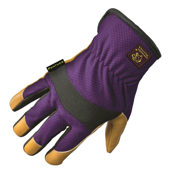 MESH BACK DRIVER GLOVE P3854 Back