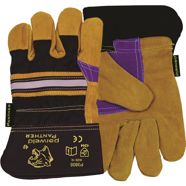 Parweld Canadian Rigger Gloves