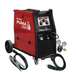 Helvi Puma 256 MIG inverter