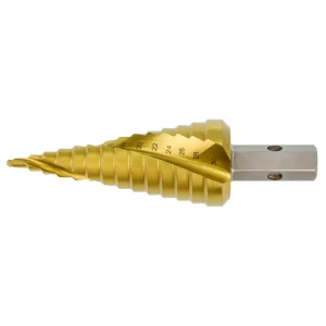 Step Drill bit