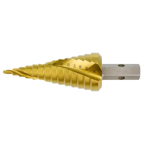 Step Drill bit