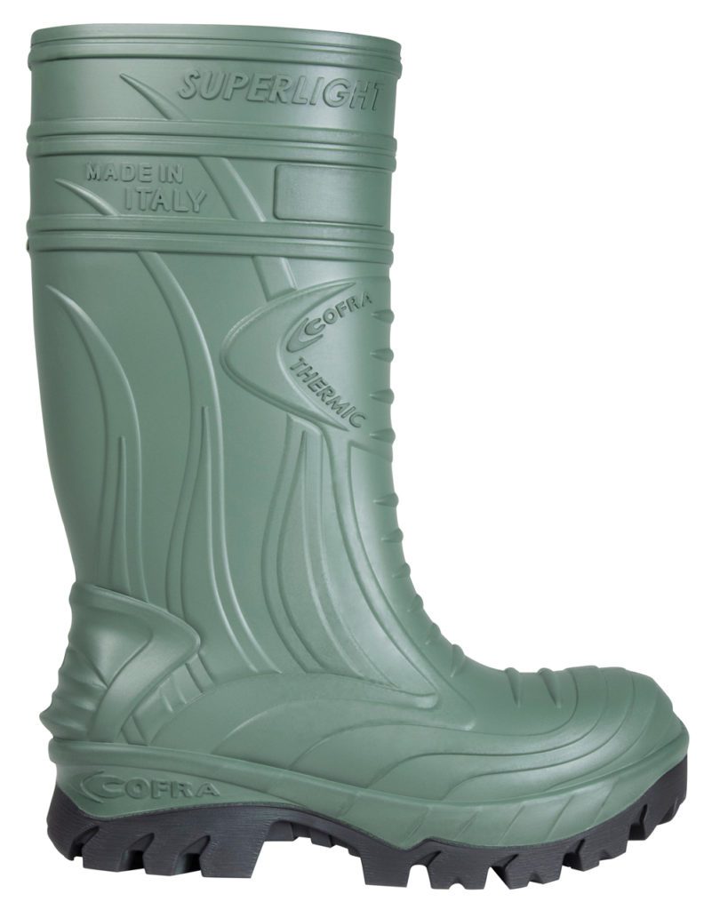 cofra thermic s5 safety wellington boot
