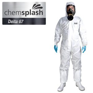 Chemsplash Coverall