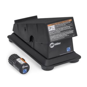 Miller wireless foot pedal