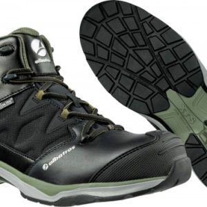 Albatros Ultratrail Olive CTX safety boot