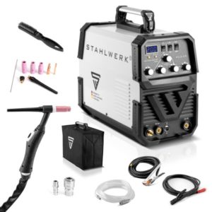 Stahlwerk Tig AC/DC Welder 200 Amp