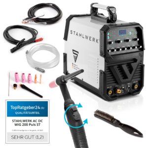stahlwerk ac/dc tig 200