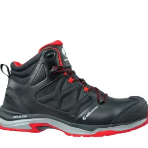 albatros ultratrail black safety boot