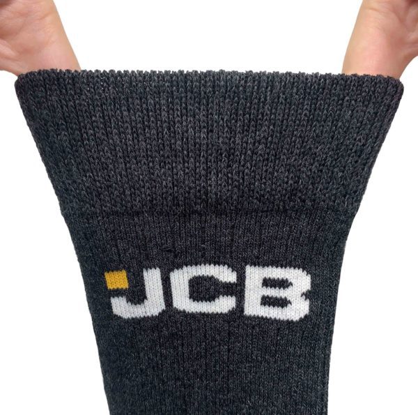JCBX 83 welt stretch human