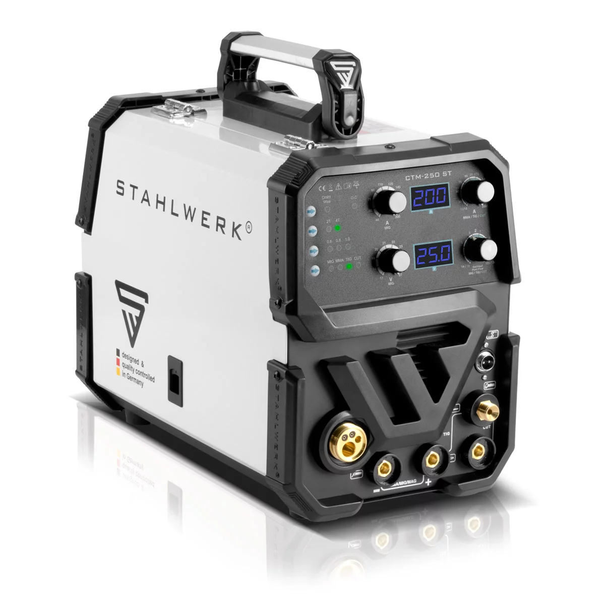 kombi schweissgeraet ctm250st3 CTM 250