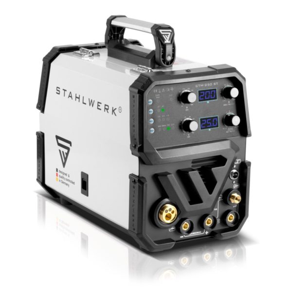 STAHLWERK CTM 250 Combination Welding Machine