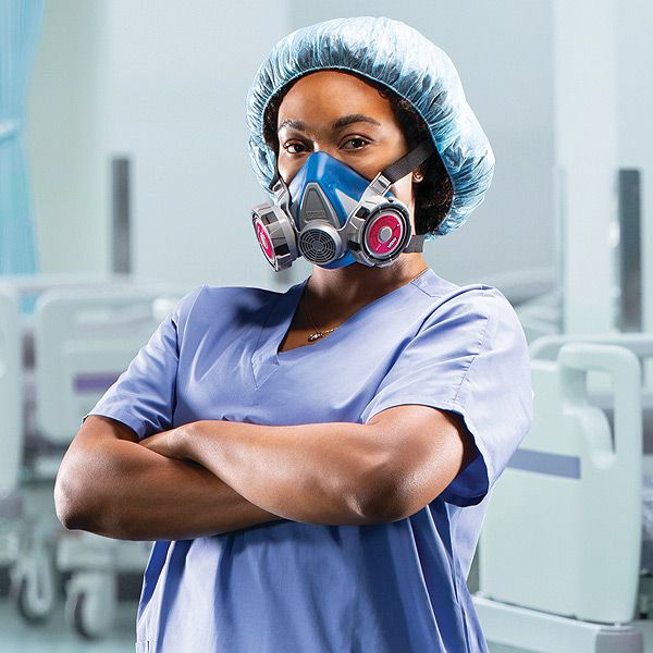 2023 category card apr air purifying respirator