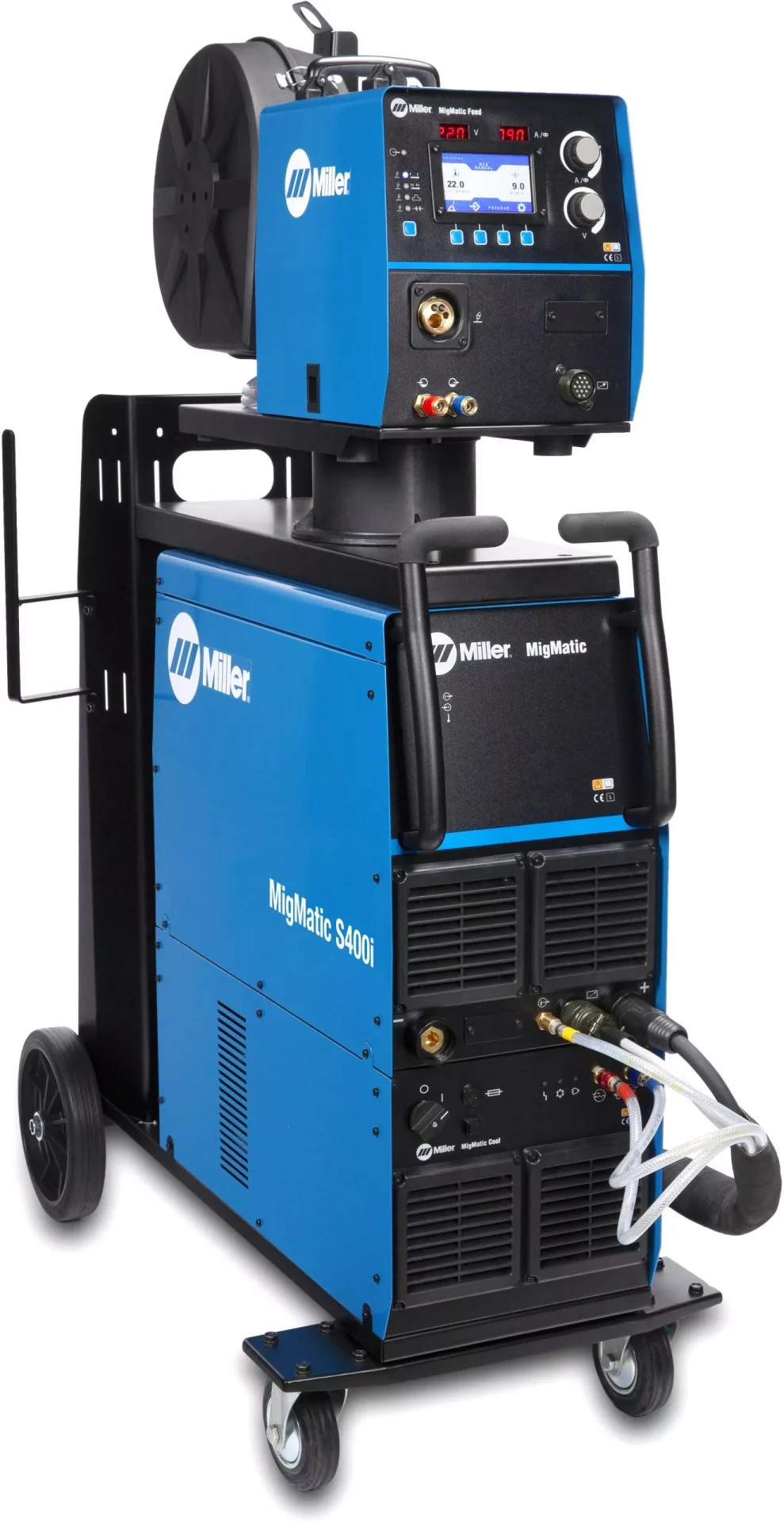 miller migmatic S400i