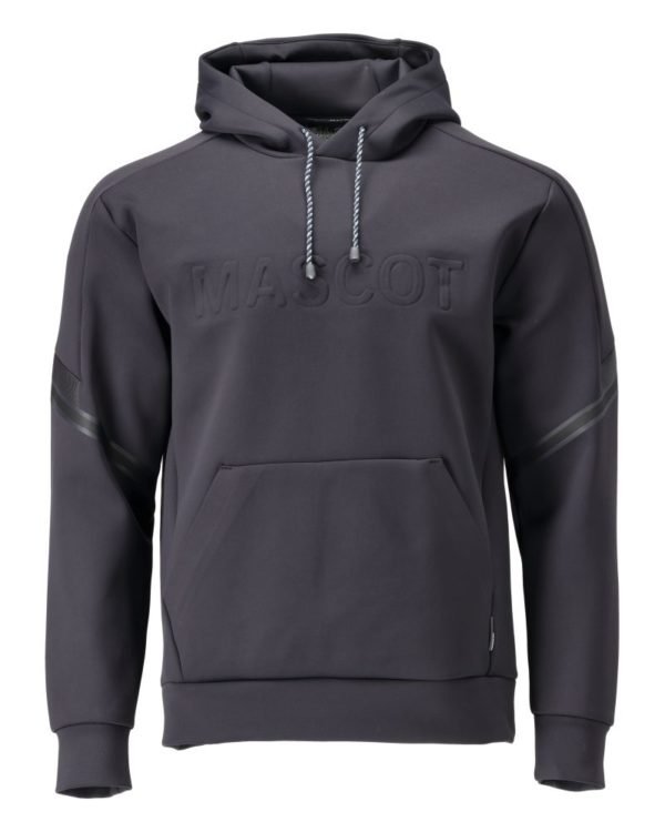 mascot hoodie