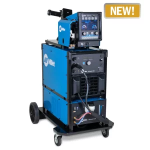 Miller Deltaweld 350 mig welder
