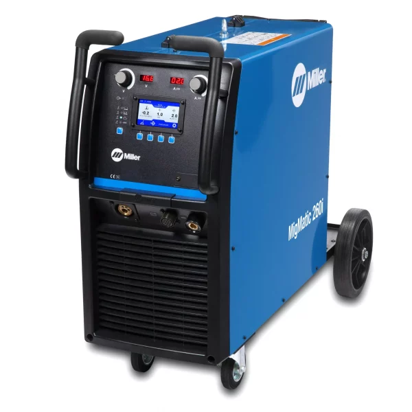 miller welder