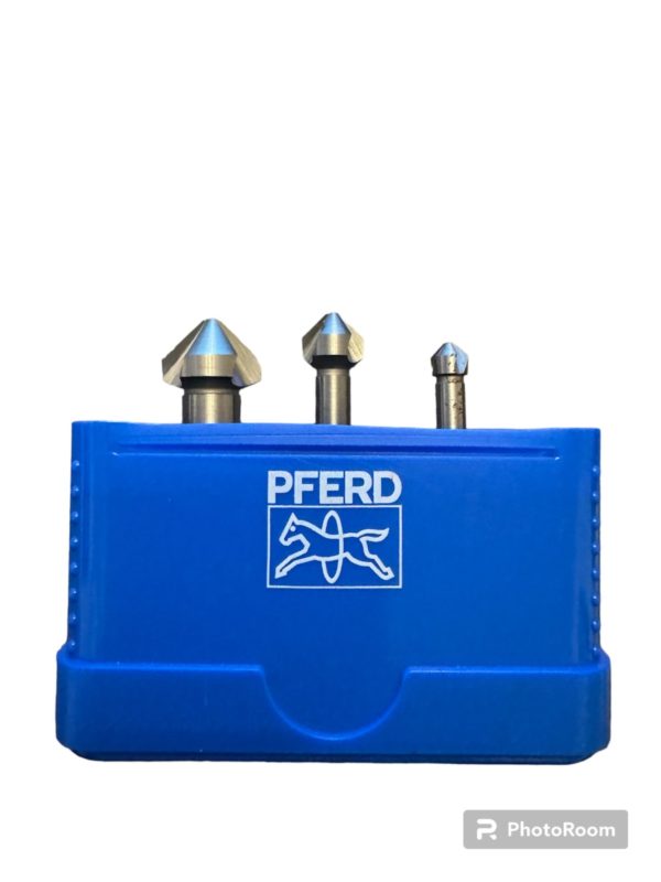 pferd countersink side view