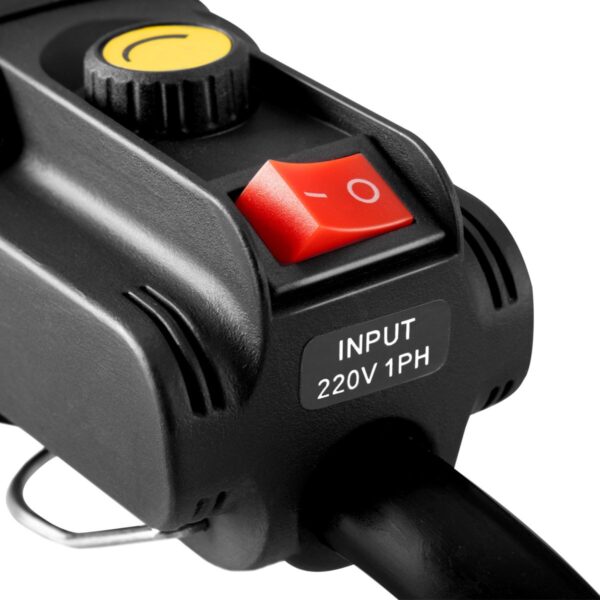 Tig Electrode Grinder Stahlwerk WS-20 M with 125 Watt 220Volt - Image 5