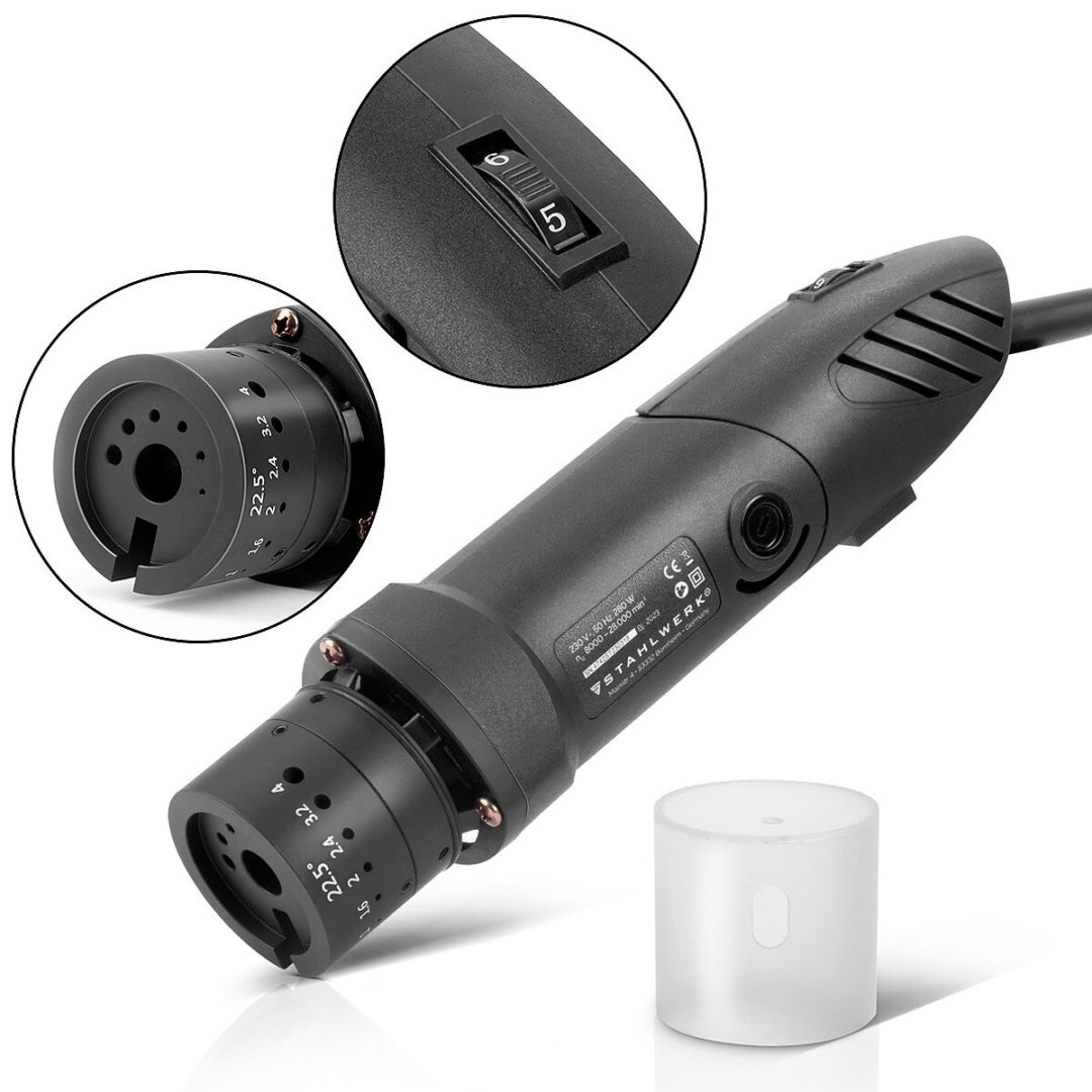 tig electrode grinder