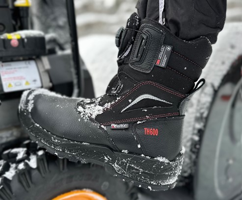 Norsemen Safety – A proud distributor of Cofra Safety Boots.