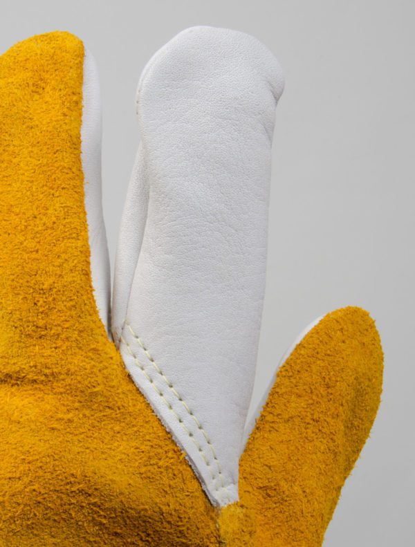 leather welding gloves