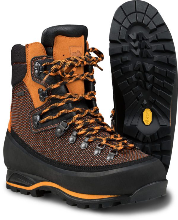 jalas chainsaw boots