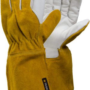leather welding gloves