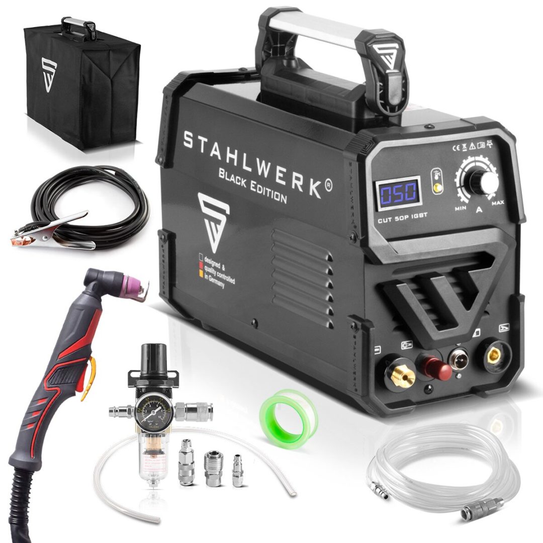 STAHLWERK Plasma cutter CUT 50