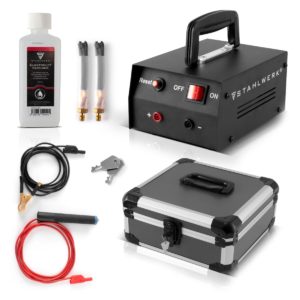 Stainless Steel Weld Cleaner