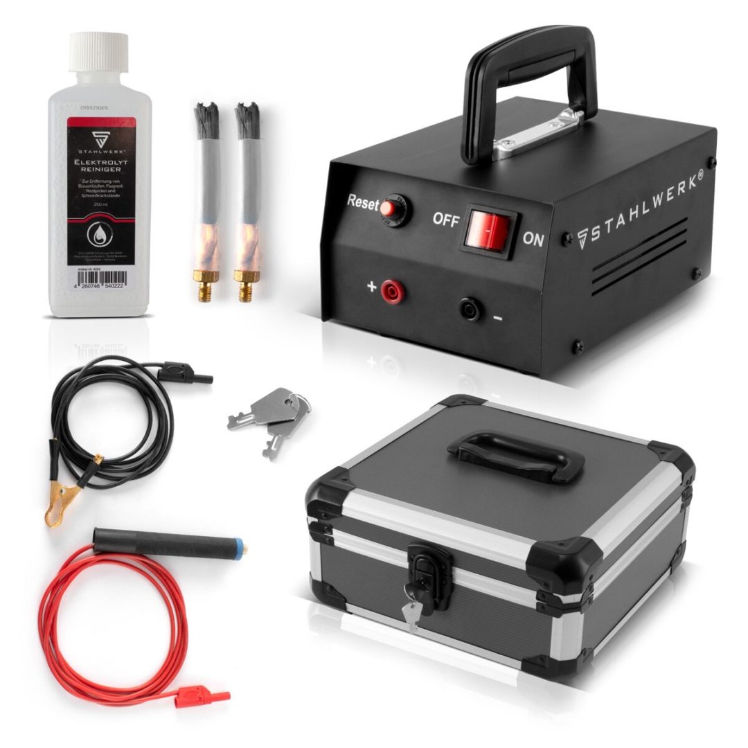 Stainless Steel Weld Cleaner