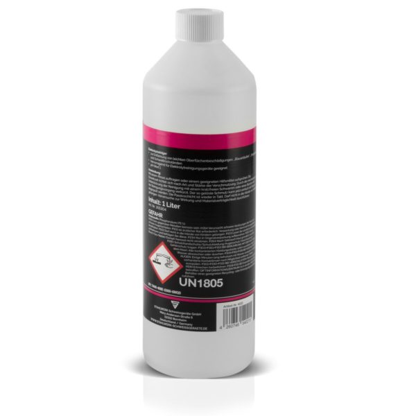 Weld Cleaning Fluid 2