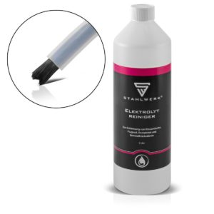 weld cleaning fluid