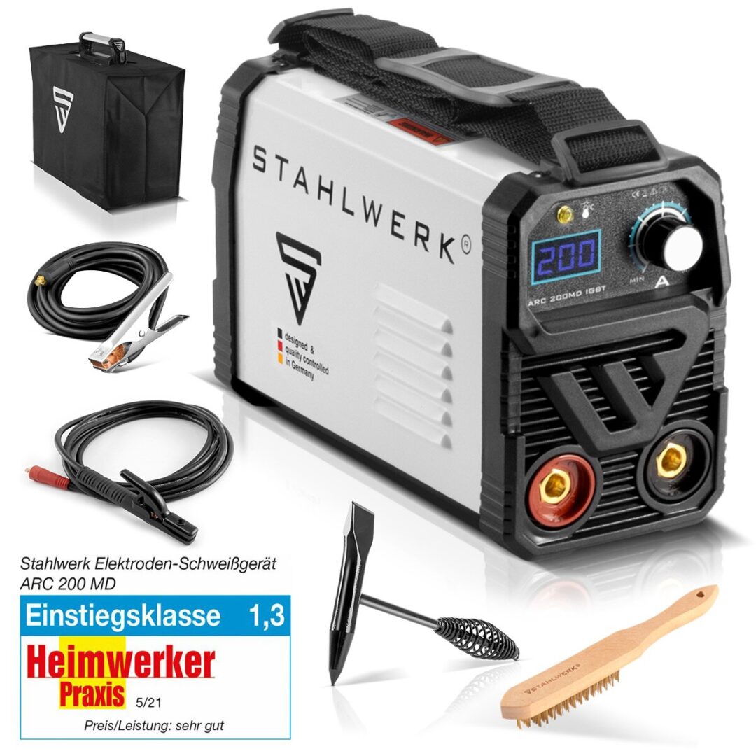 Stahlwerk ARC 200 MD